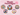 Hippie Peace Sign Clipart Set